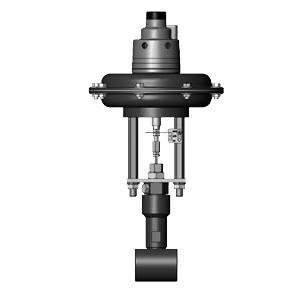 Low Flow Valve Bellows Stem Seal, 8000BS Series
